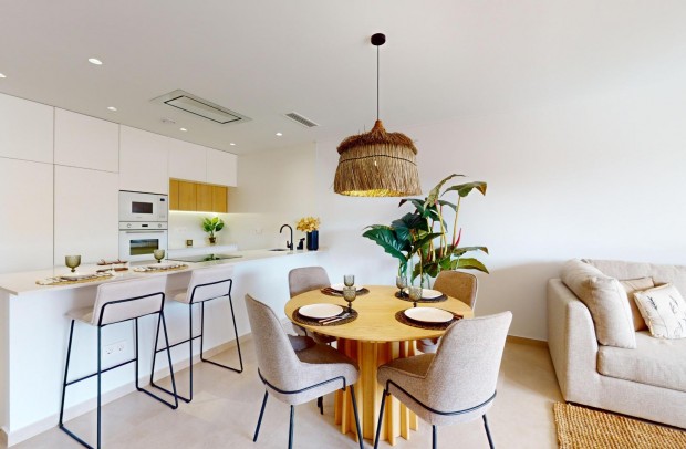 Nouvelle construction - Apartment - Guardamar del Segura - EL RASO