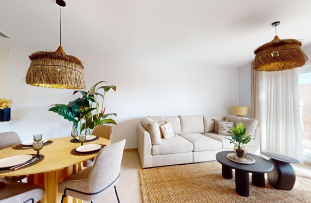 Nouvelle construction - Apartment - Guardamar del Segura - EL RASO