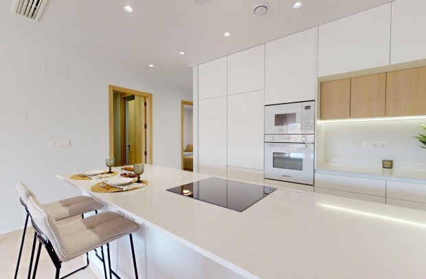 Nouvelle construction - Apartment - Guardamar del Segura - EL RASO