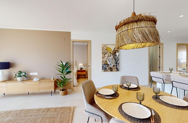 Nouvelle construction - Apartment - Guardamar del Segura - EL RASO