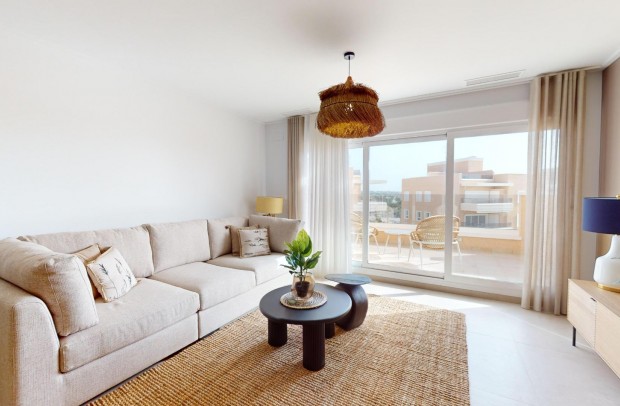 Nouvelle construction - Apartment - Guardamar del Segura - EL RASO