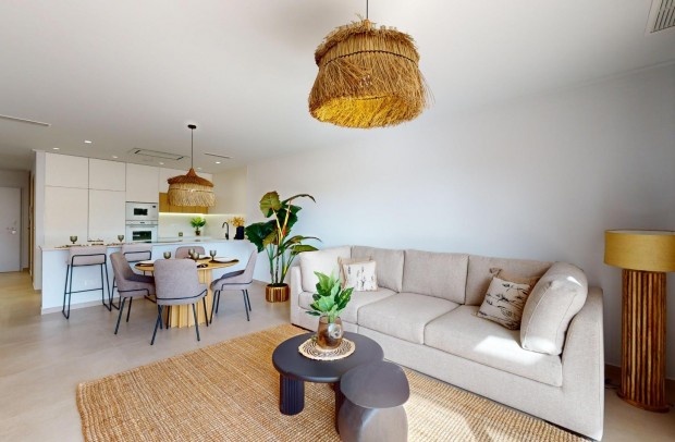 Nouvelle construction - Apartment - Guardamar del Segura - EL RASO