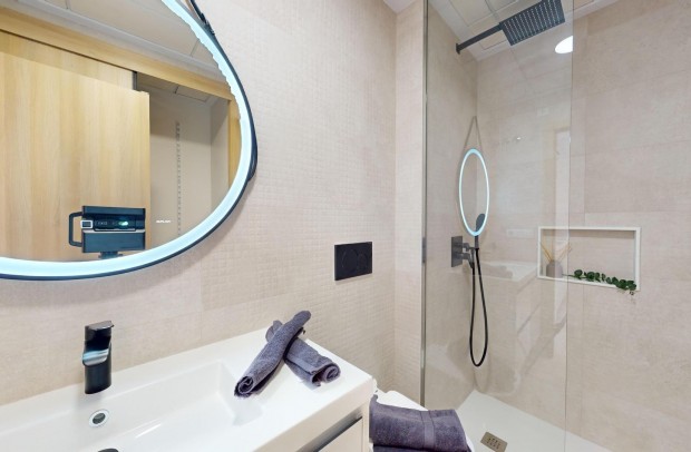 Nouvelle construction - Apartment - Guardamar del Segura - EL RASO