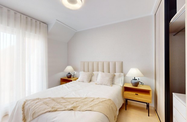 Nouvelle construction - Apartment - Guardamar del Segura - EL RASO