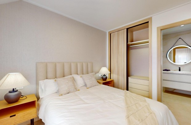 Nouvelle construction - Apartment - Guardamar del Segura - EL RASO