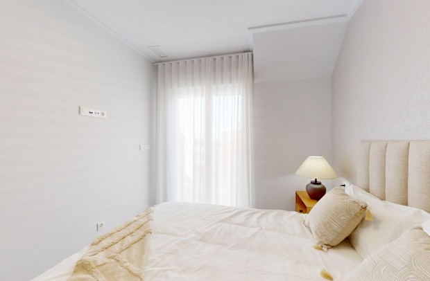 Nouvelle construction - Apartment - Guardamar del Segura - EL RASO
