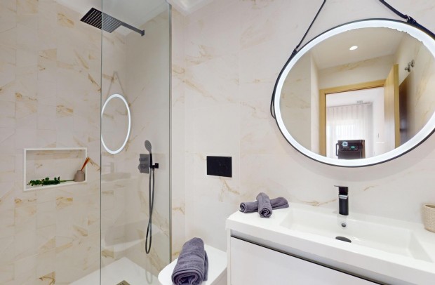 Nouvelle construction - Apartment - Guardamar del Segura - EL RASO