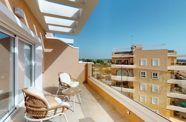 Nouvelle construction - Apartment - Guardamar del Segura - EL RASO