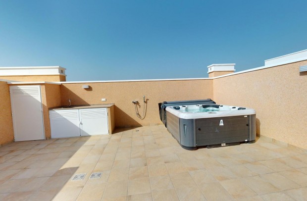 Nouvelle construction - Apartment - Guardamar del Segura - EL RASO