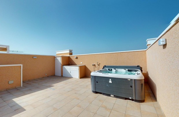 Nouvelle construction - Apartment - Guardamar del Segura - EL RASO