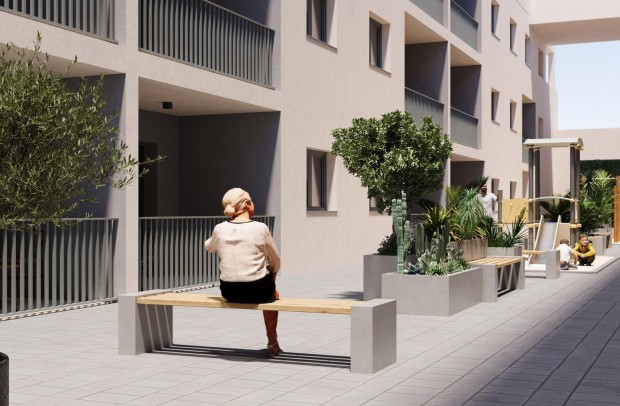 Nouvelle construction - Apartment - San Miguel de Salinas - Pueblo