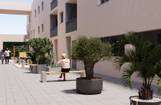 Nouvelle construction - Apartment - San Miguel de Salinas - Pueblo