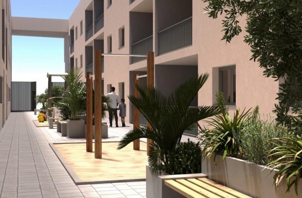 Nouvelle construction - Apartment - San Miguel de Salinas - Pueblo