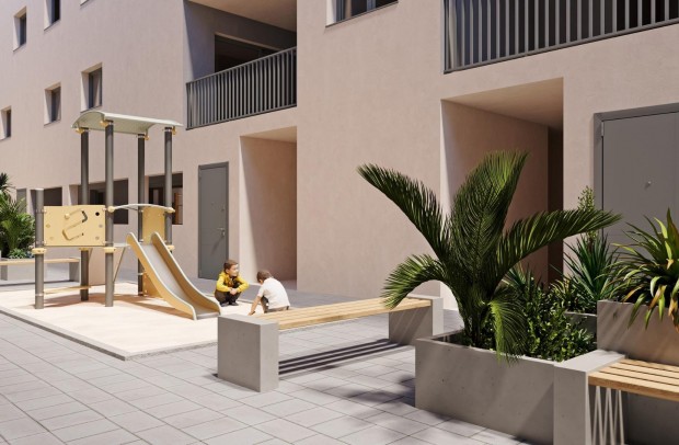 Nouvelle construction - Apartment - San Miguel de Salinas - Pueblo