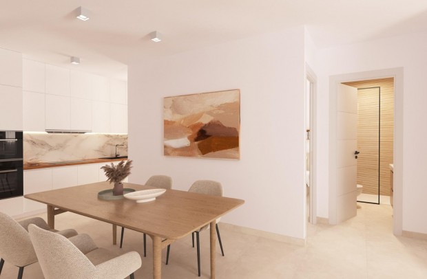 Nouvelle construction - Apartment - San Miguel de Salinas - Pueblo