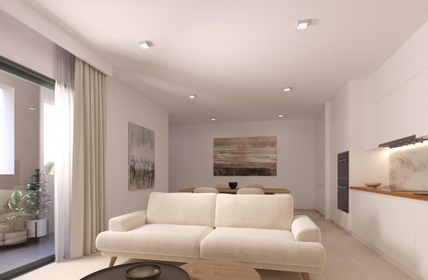 Nouvelle construction - Apartment - San Miguel de Salinas - Pueblo