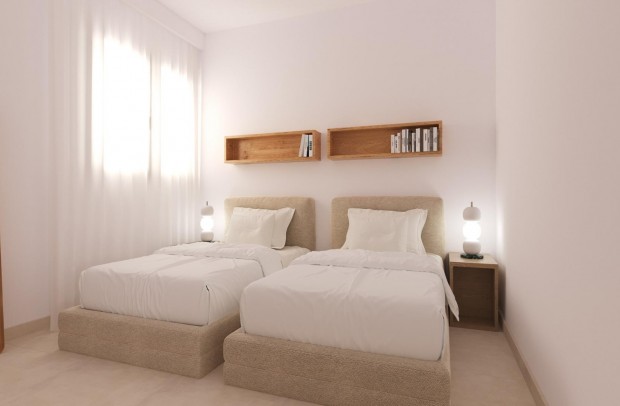 Nouvelle construction - Apartment - San Miguel de Salinas - Pueblo
