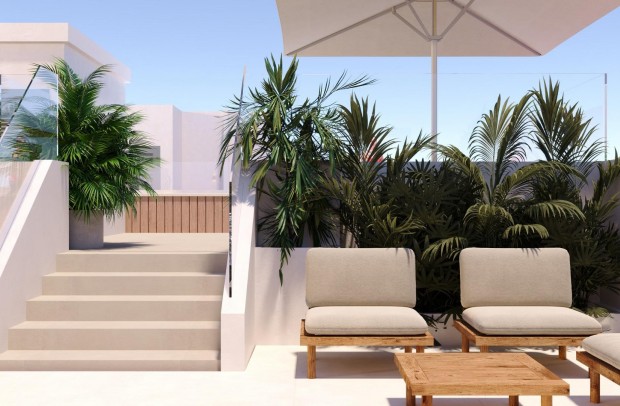 Nouvelle construction - Apartment - San Miguel de Salinas - Pueblo
