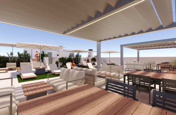 Nouvelle construction - Apartment - San Miguel de Salinas - Pueblo