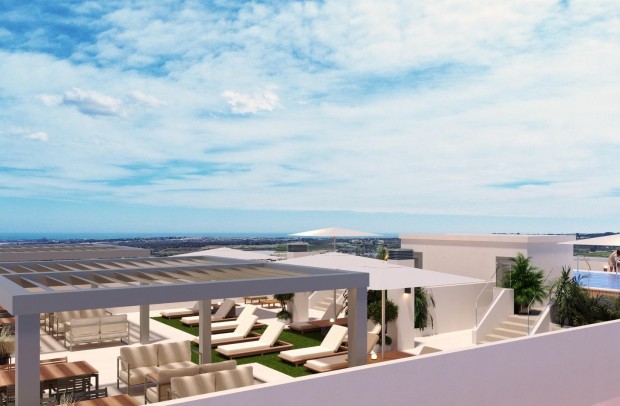 Nouvelle construction - Apartment - San Miguel de Salinas - Pueblo