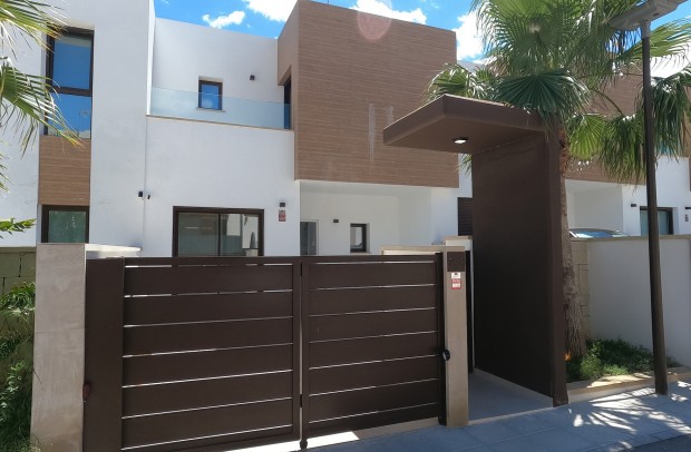 Revente - Villa Detached - Algorfa - La Finca Golf Resort