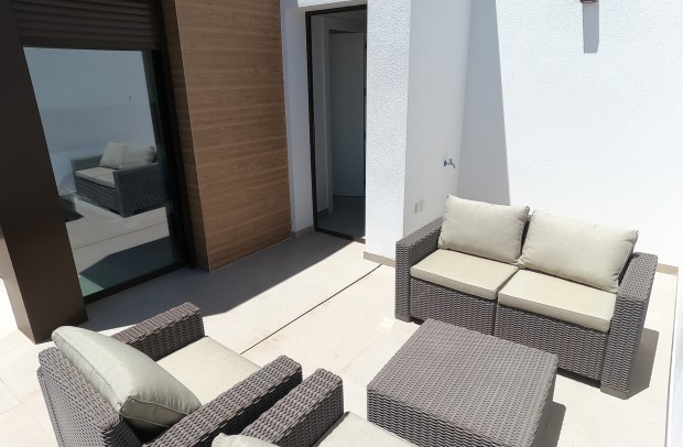 Revente - Villa Detached - Algorfa - La Finca Golf Resort