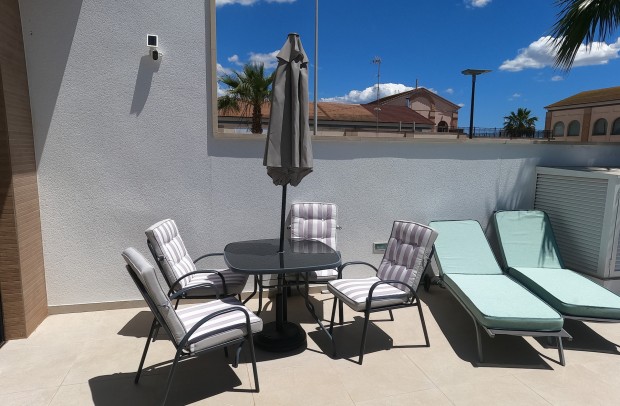 Revente - Villa Detached - Algorfa - La Finca Golf Resort