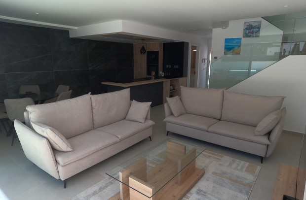 Revente - Villa Detached - Algorfa - La Finca Golf Resort