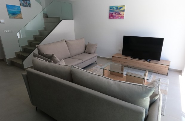 Revente - Villa Detached - Algorfa - La Finca Golf Resort