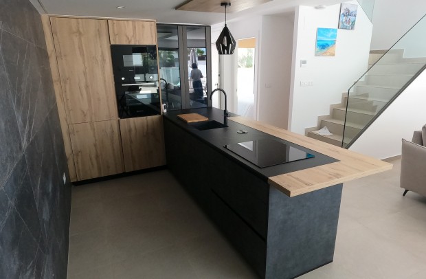 Revente - Villa Detached - Algorfa - La Finca Golf Resort