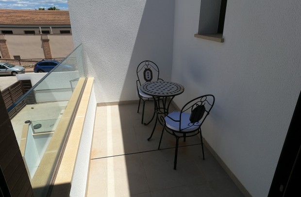 Revente - Villa Detached - Algorfa - La Finca Golf Resort