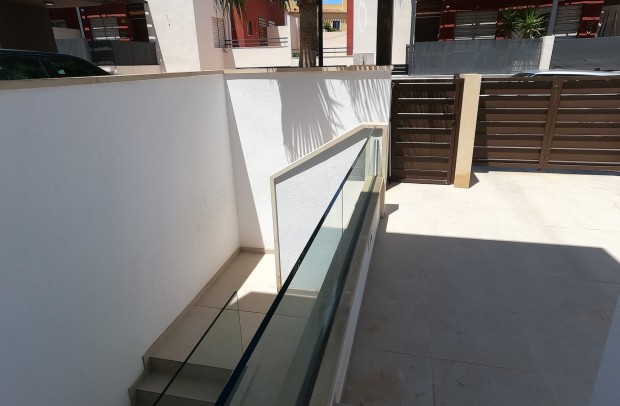 Revente - Villa Detached - Algorfa - La Finca Golf Resort