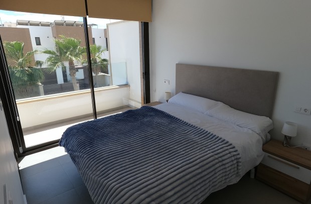 Revente - Villa Detached - Algorfa - La Finca Golf Resort
