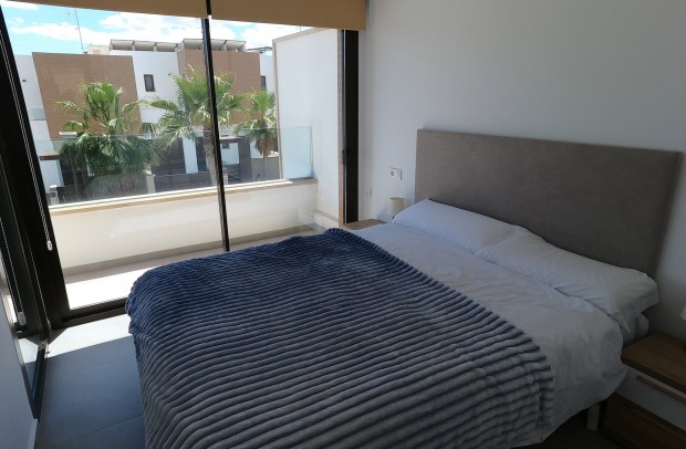 Revente - Villa Detached - Algorfa - La Finca Golf Resort