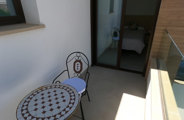 Revente - Villa Detached - Algorfa - La Finca Golf Resort