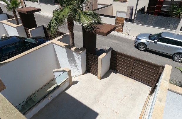 Revente - Villa Detached - Algorfa - La Finca Golf Resort
