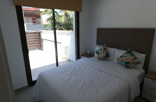 Revente - Villa Detached - Algorfa - La Finca Golf Resort