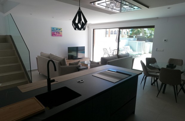 Revente - Villa Detached - Algorfa - La Finca Golf Resort