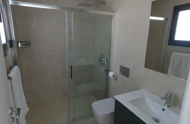 Revente - Villa Detached - Algorfa - La Finca Golf Resort
