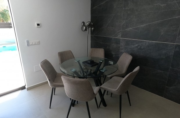 Revente - Villa Detached - Algorfa - La Finca Golf Resort