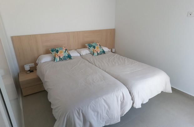 Revente - Villa Detached - Algorfa - La Finca Golf Resort