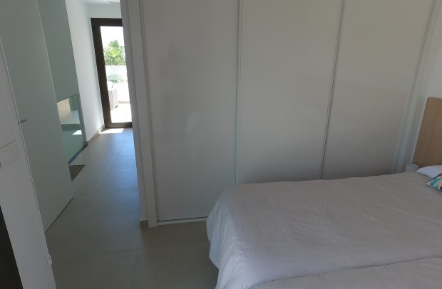 Revente - Villa Detached - Algorfa - La Finca Golf Resort