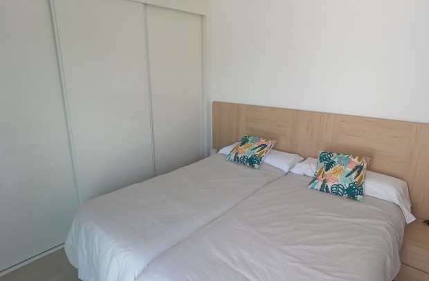 Revente - Villa Detached - Algorfa - La Finca Golf Resort