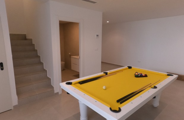 Revente - Villa Detached - Algorfa - La Finca Golf Resort