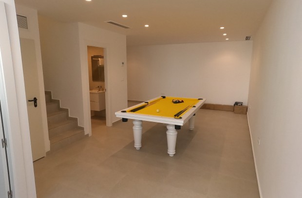 Revente - Villa Detached - Algorfa - La Finca Golf Resort