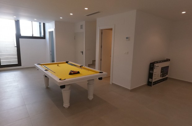 Revente - Villa Detached - Algorfa - La Finca Golf Resort