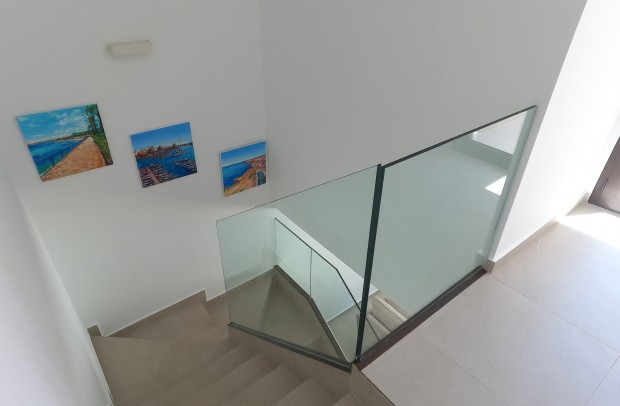 Revente - Villa Detached - Algorfa - La Finca Golf Resort