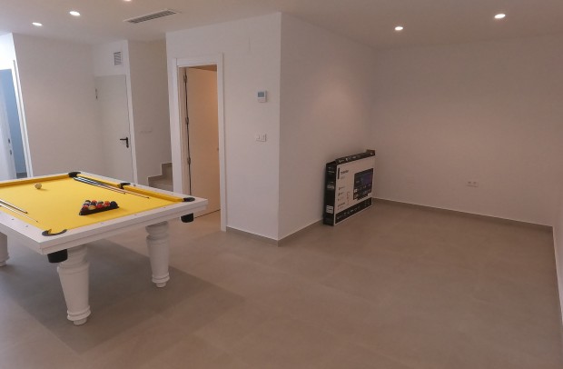 Revente - Villa Detached - Algorfa - La Finca Golf Resort