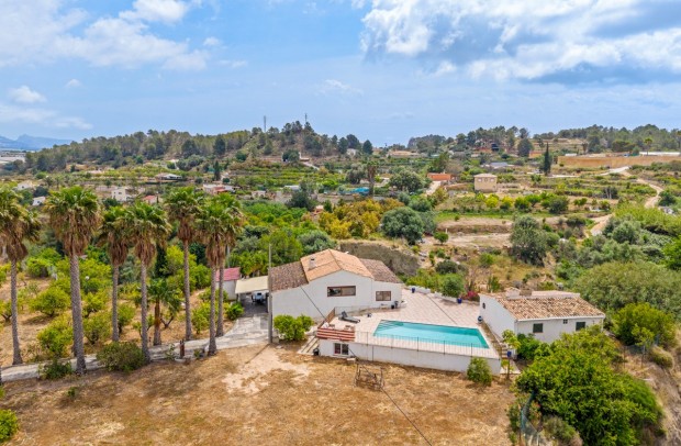 Reventa - Country Property - La Nucía