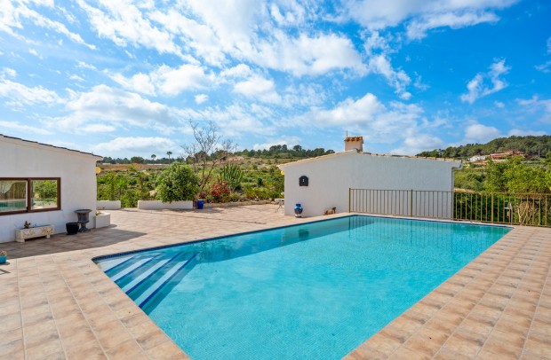 Reventa - Country Property - La Nucía